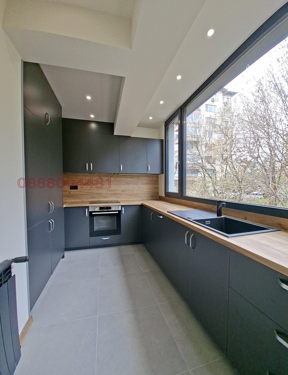 Продава 4-СТАЕН, гр. София, Лозенец, снимка 2 - Апартаменти - 54792765
