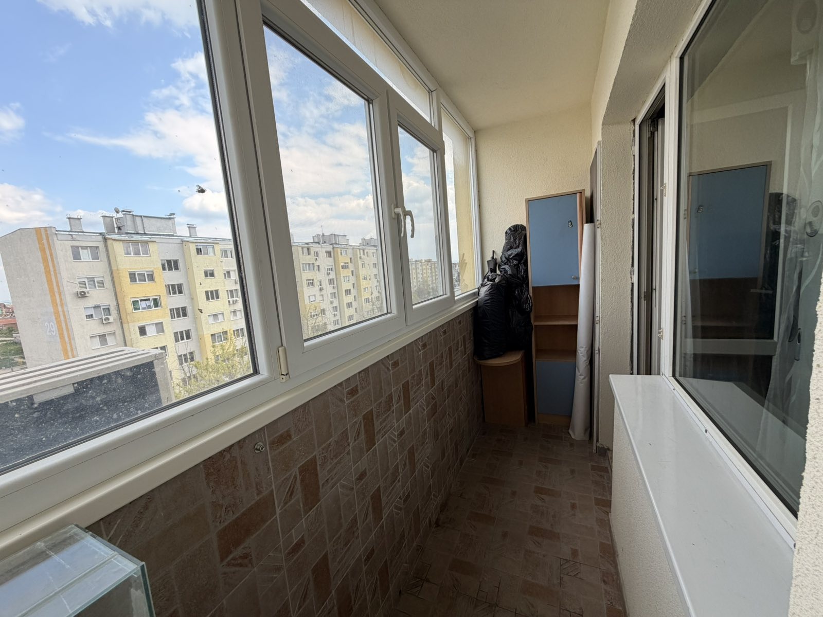 Продава 4-СТАЕН, гр. Хасково, Орфей, снимка 5 - Апартаменти - 55430707