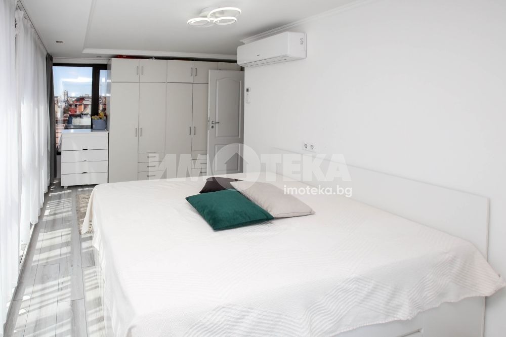 Продава МНОГОСТАЕН, гр. София, Център, снимка 12 - Апартаменти - 55527882