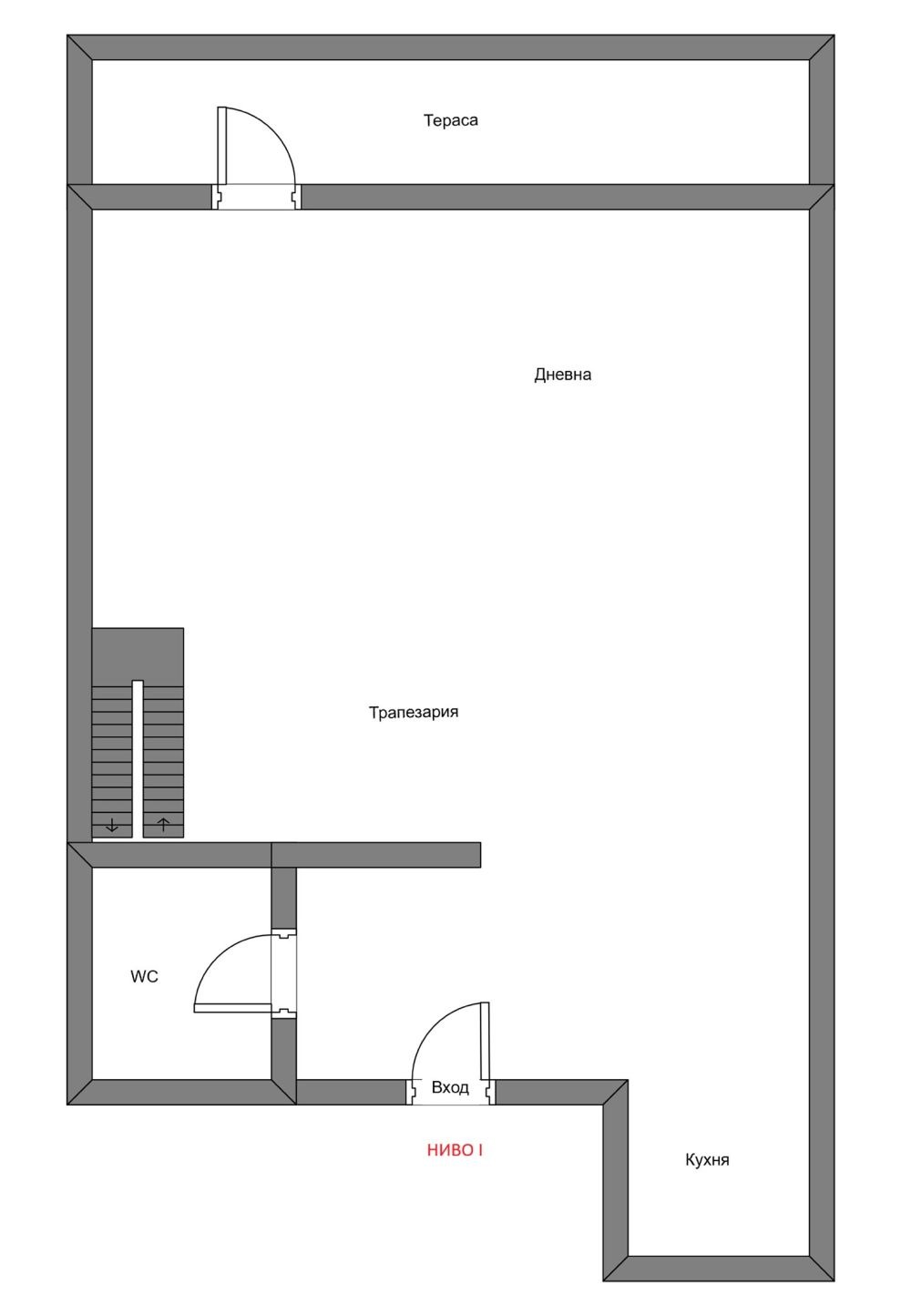 Продава МНОГОСТАЕН, гр. София, Център, снимка 4 - Апартаменти - 55527882