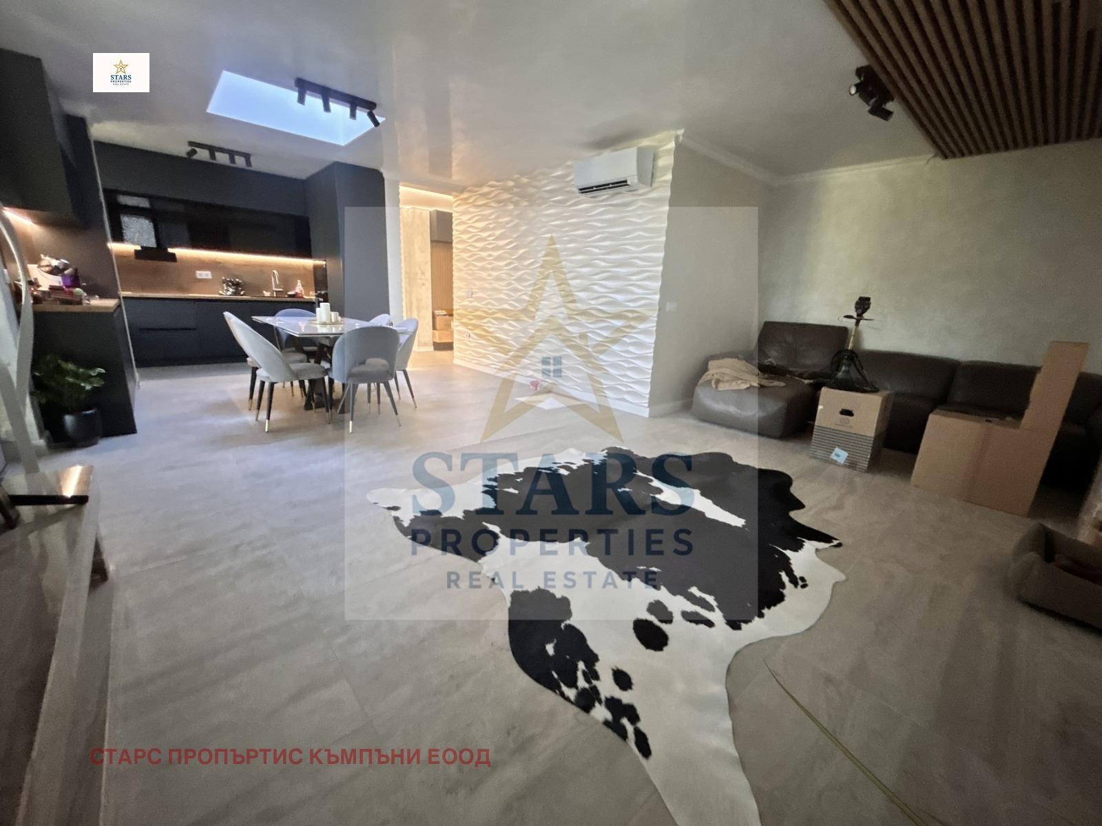 Продава МНОГОСТАЕН, гр. Варна, Чайка, снимка 3 - Апартаменти - 56069778