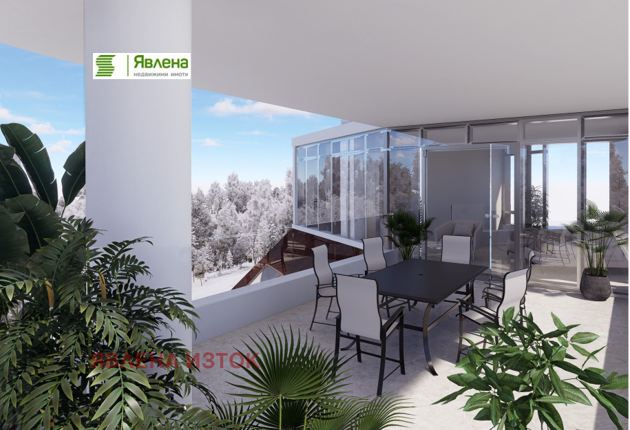 Продава МЕЗОНЕТ, гр. София, Лозенец, снимка 3 - Апартаменти - 55024185