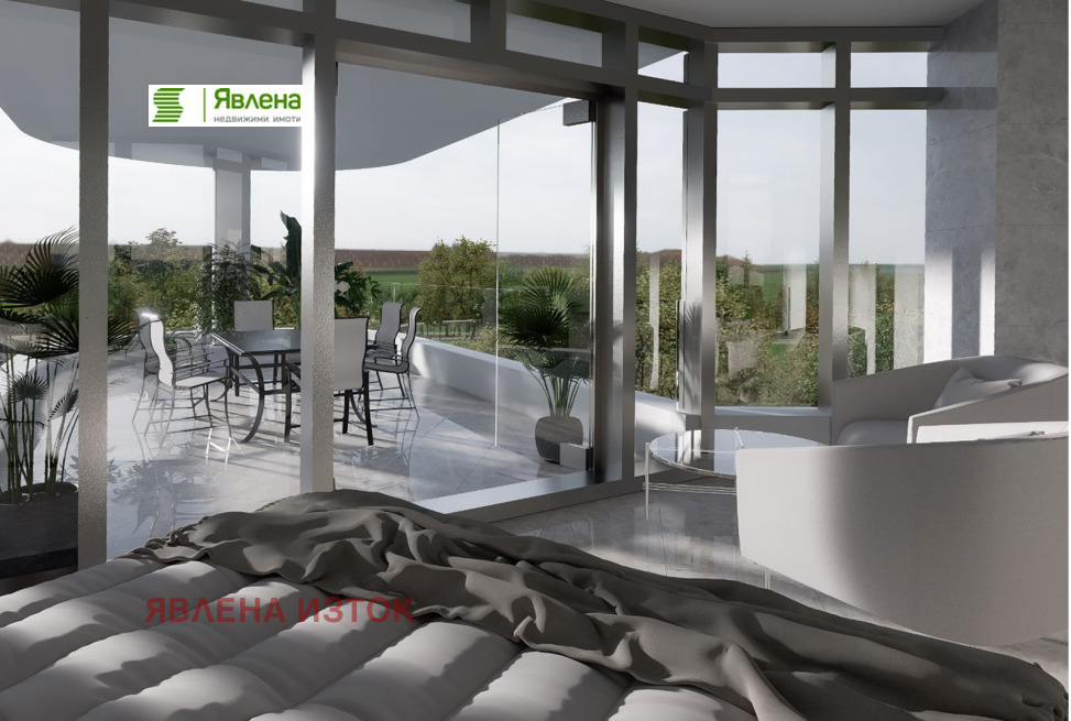 Продава МЕЗОНЕТ, гр. София, Лозенец, снимка 4 - Апартаменти - 55024185