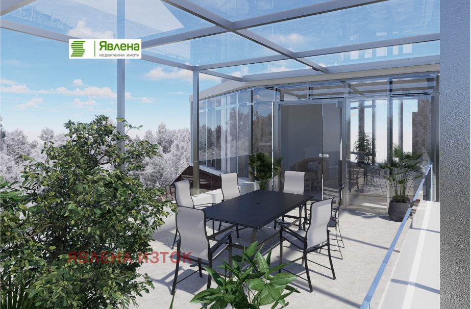 Продава МЕЗОНЕТ, гр. София, Лозенец, снимка 2 - Апартаменти - 55024185