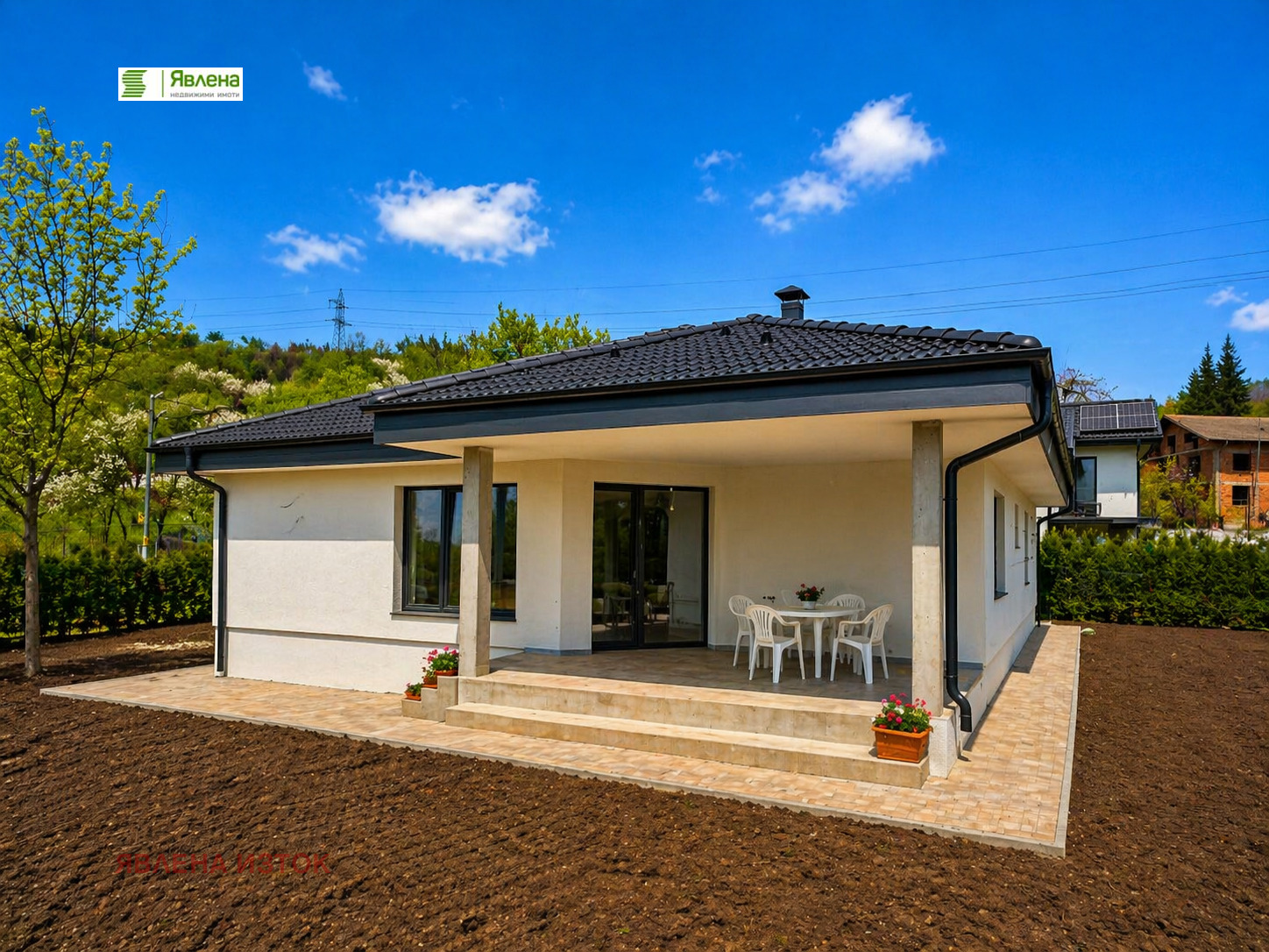 Продава КЪЩА, с. Големо Бучино, област Перник, снимка 3 - Къщи - 50984224