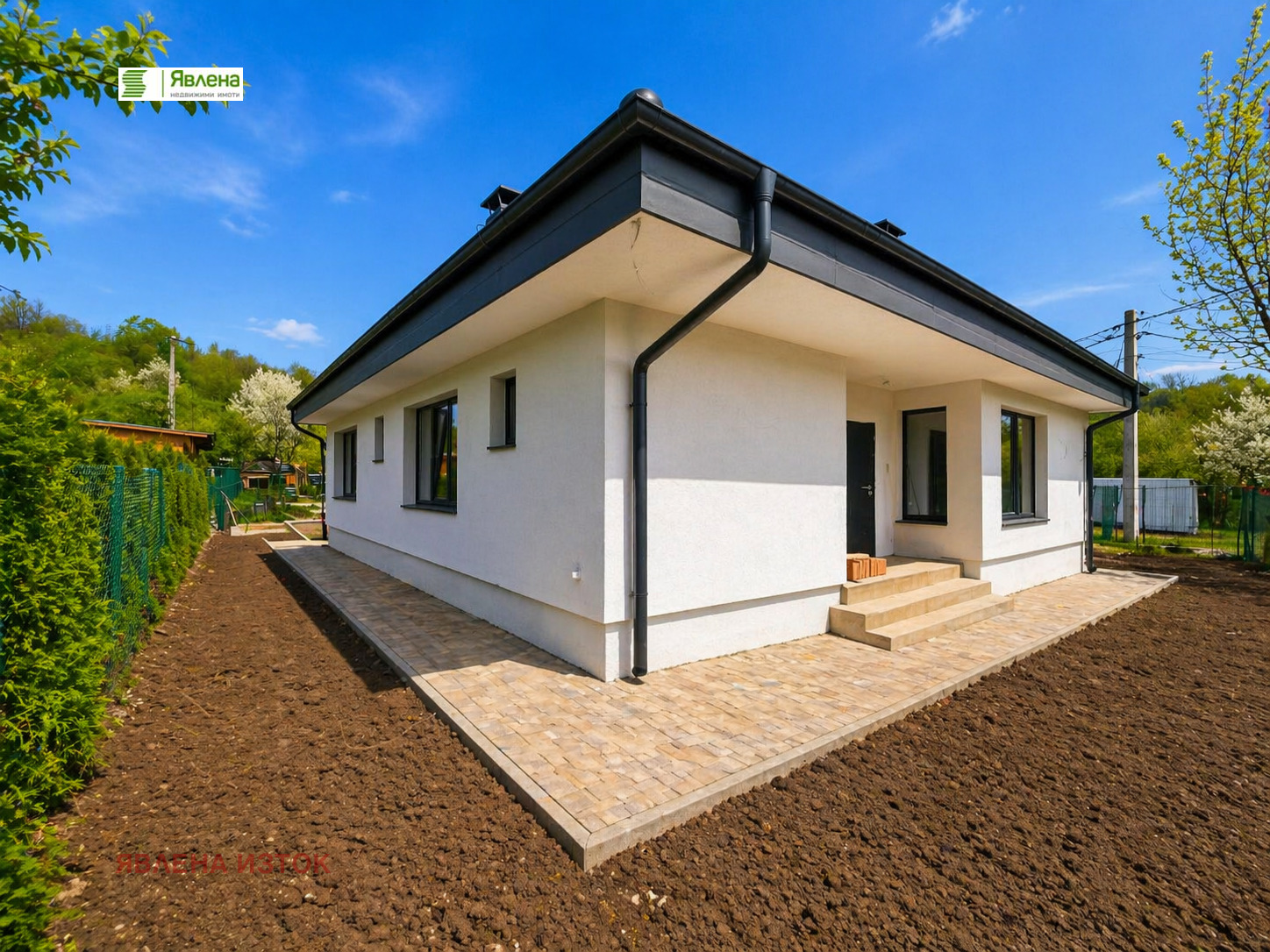 Продава КЪЩА, с. Големо Бучино, област Перник, снимка 6 - Къщи - 50984224