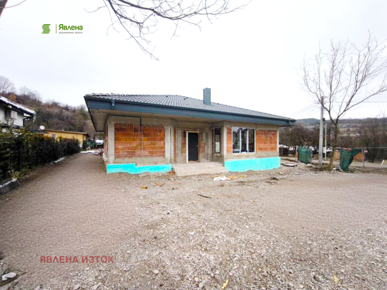 Продава КЪЩА, с. Големо Бучино, област Перник, снимка 2 - Къщи - 50984224