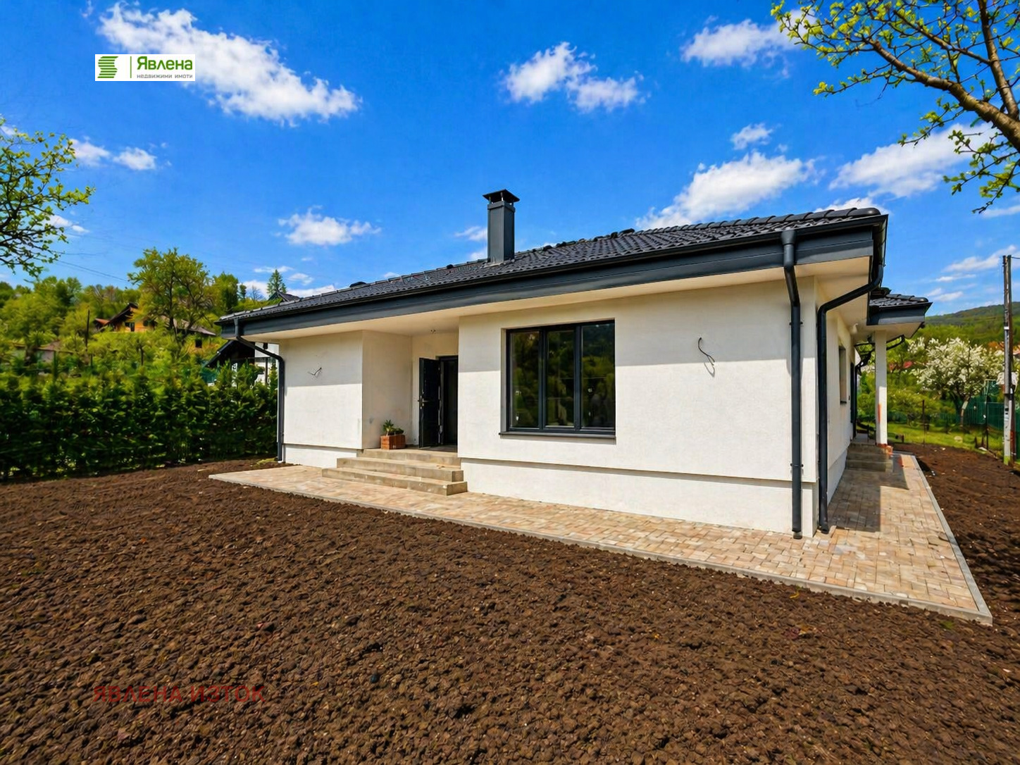 Продава КЪЩА, с. Големо Бучино, област Перник, снимка 4 - Къщи - 50984224