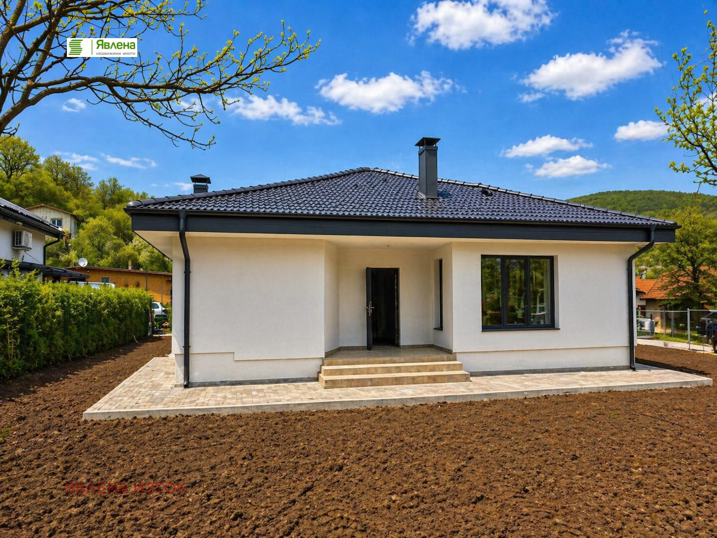 Продава КЪЩА, с. Големо Бучино, област Перник, снимка 8 - Къщи - 50984224