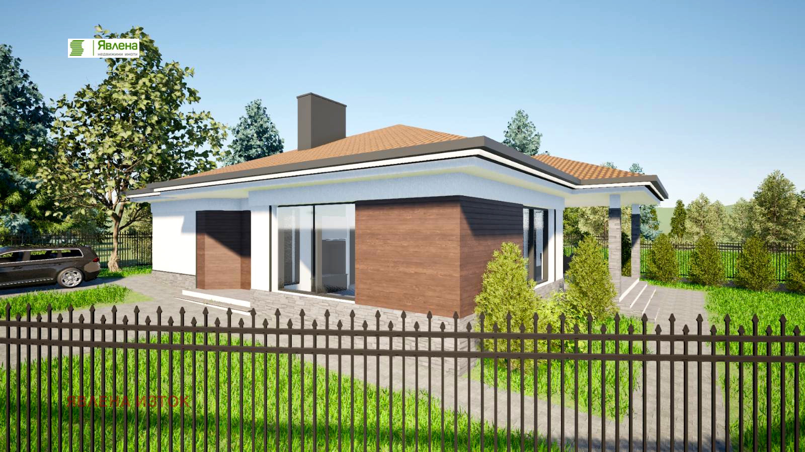 Продава КЪЩА, с. Големо Бучино, област Перник, снимка 11 - Къщи - 50984224