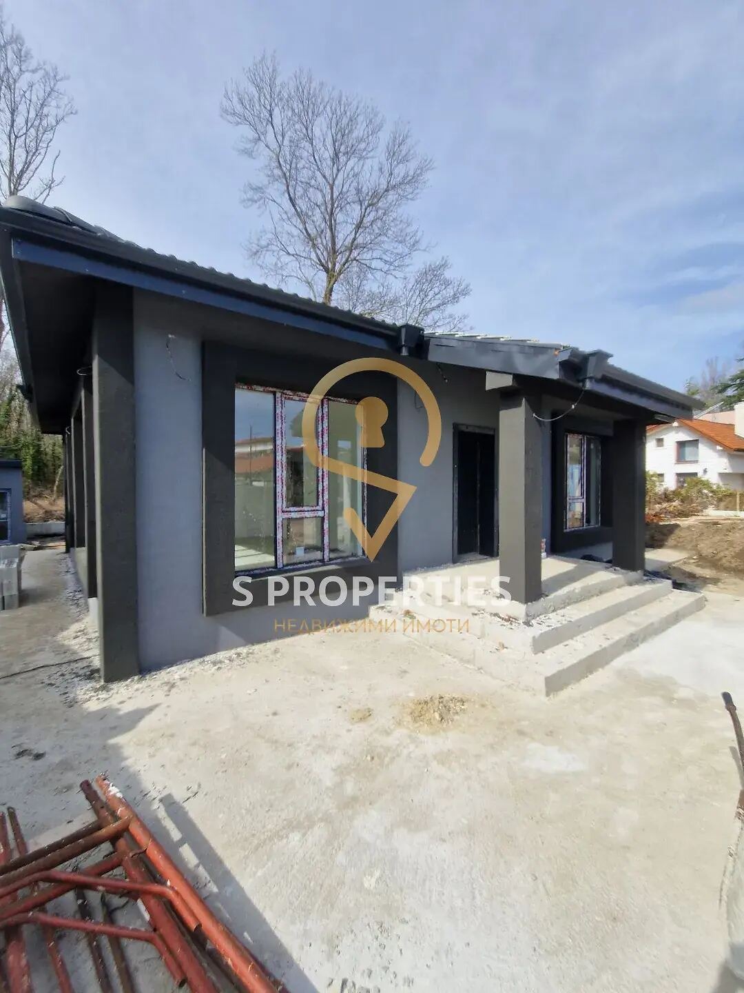 Продава КЪЩА, гр. Варна, м-т Ален мак, снимка 8 - Къщи - 54226359