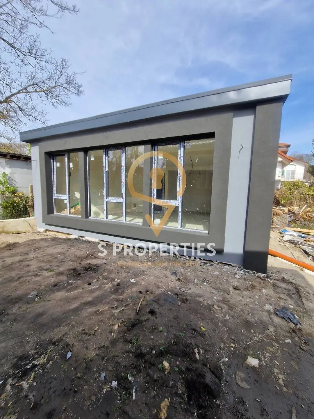 Продава КЪЩА, гр. Варна, м-т Ален мак, снимка 11 - Къщи - 54226359