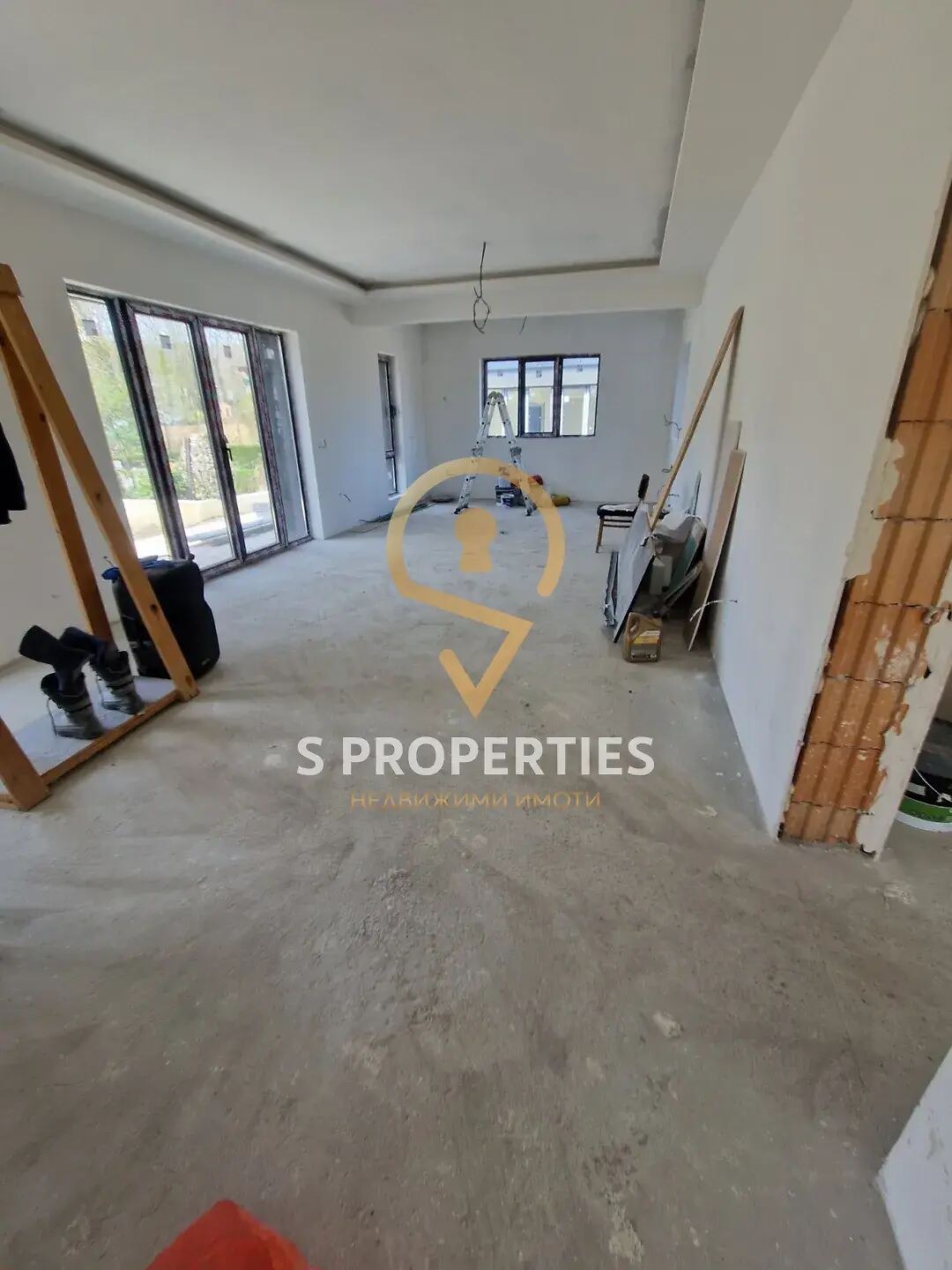 Продава КЪЩА, гр. Варна, м-т Ален мак, снимка 3 - Къщи - 54226359