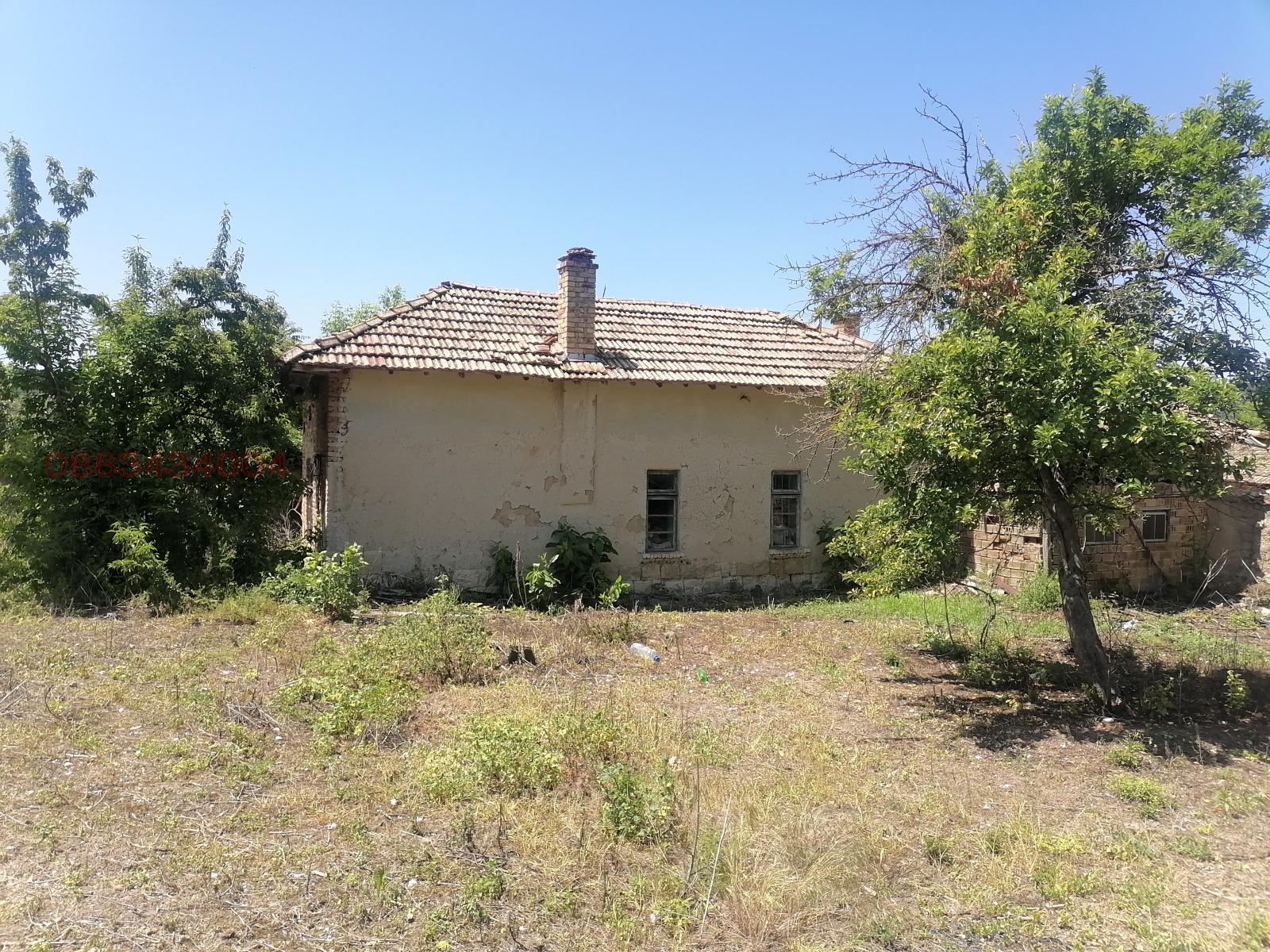 Продава КЪЩА, с. Садина, област Търговище, снимка 7 - Къщи - 54978237