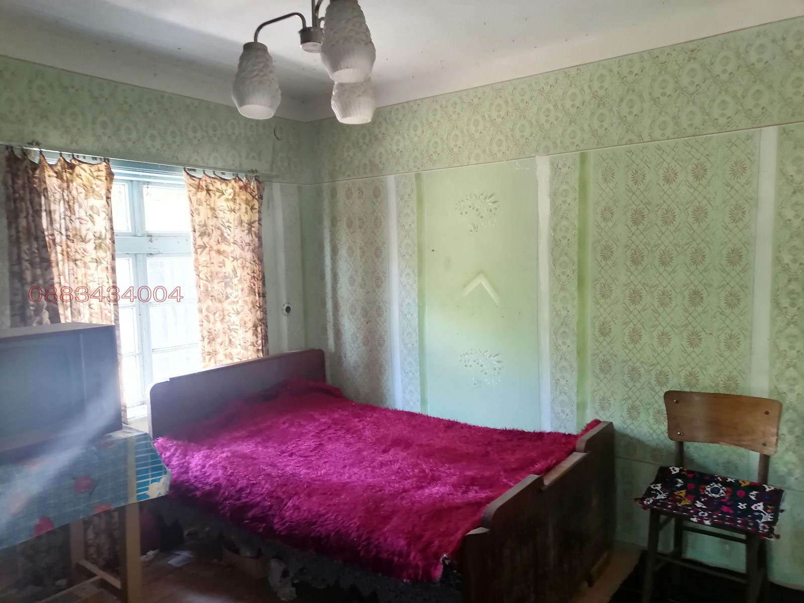 Продава КЪЩА, с. Садина, област Търговище, снимка 9 - Къщи - 54978237