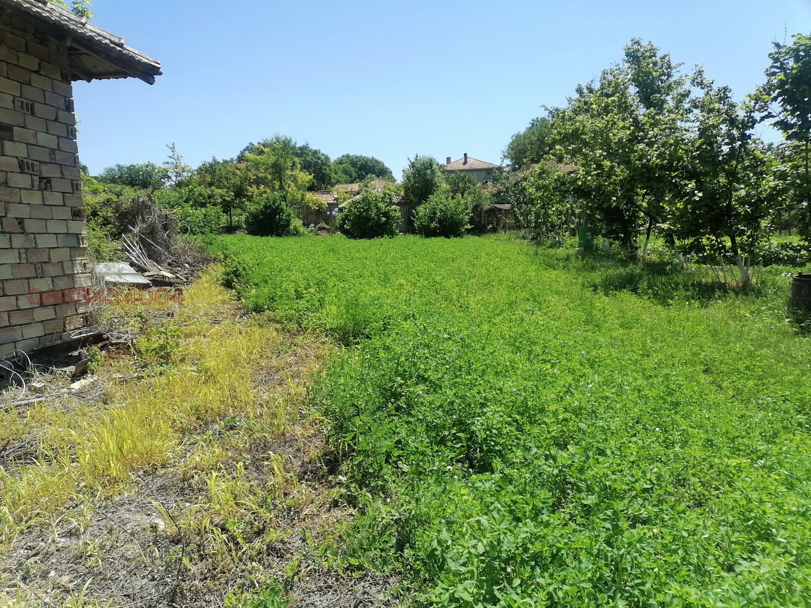 Продава КЪЩА, с. Садина, област Търговище, снимка 4 - Къщи - 54978237