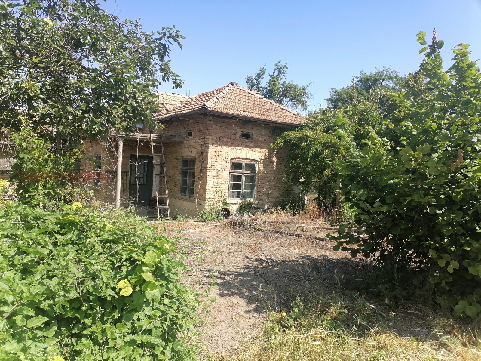 Продава КЪЩА, с. Садина, област Търговище, снимка 8 - Къщи - 54978237