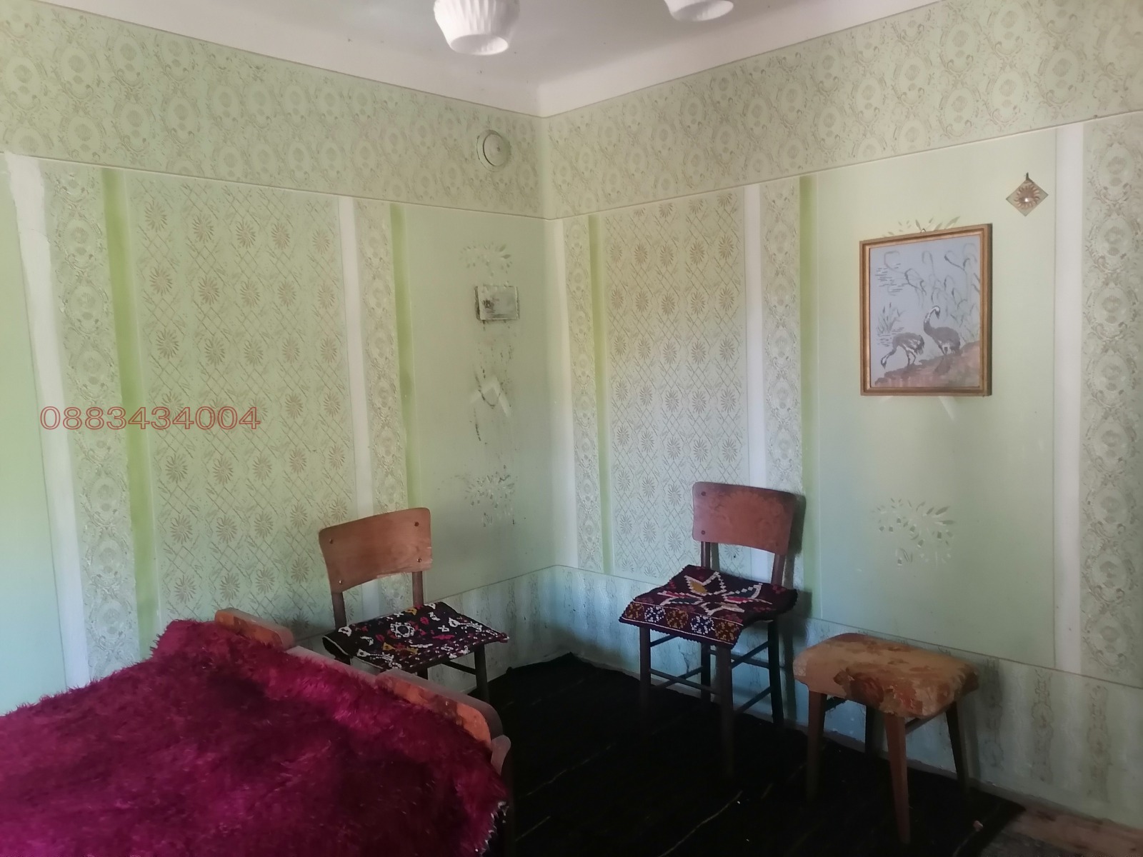 Продава КЪЩА, с. Садина, област Търговище, снимка 10 - Къщи - 54978237