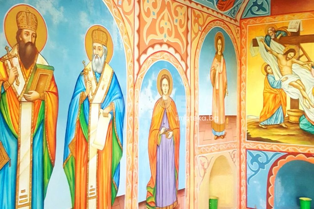 Продава ХОТЕЛ, с. Пастра, област Кюстендил, снимка 10 - Хотели - 53382007