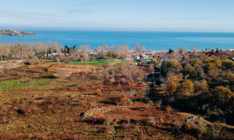 Продава ПАРЦЕЛ, гр. Созопол, област Бургас, снимка 2 - Парцели - 52456787