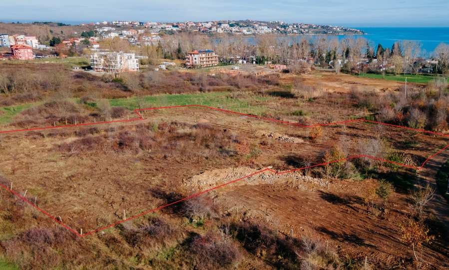 Продава ПАРЦЕЛ, гр. Созопол, област Бургас, снимка 2 - Парцели - 52456787