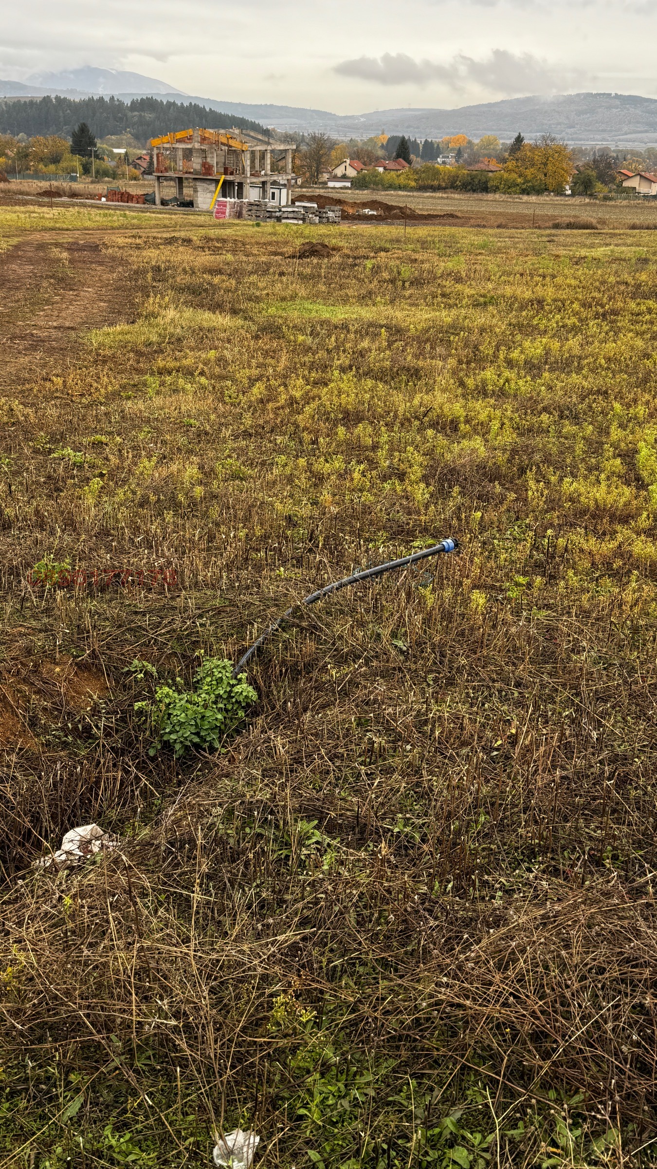 Продава ПАРЦЕЛ, с. Долна Диканя, област Перник, снимка 5 - Парцели - 53677758
