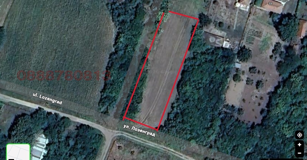 Продава ПАРЦЕЛ, гр. Козлодуй, област Враца, снимка 11 - Парцели - 55244000