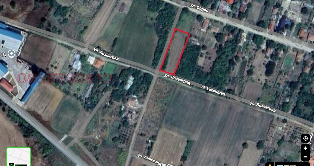 Продава ПАРЦЕЛ, гр. Козлодуй, област Враца, снимка 12 - Парцели - 55244000