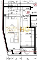 Продава 2-СТАЕН, град Варна, Гръцка махала • 165418 € / 323529.49 лв. • 71622941 2
