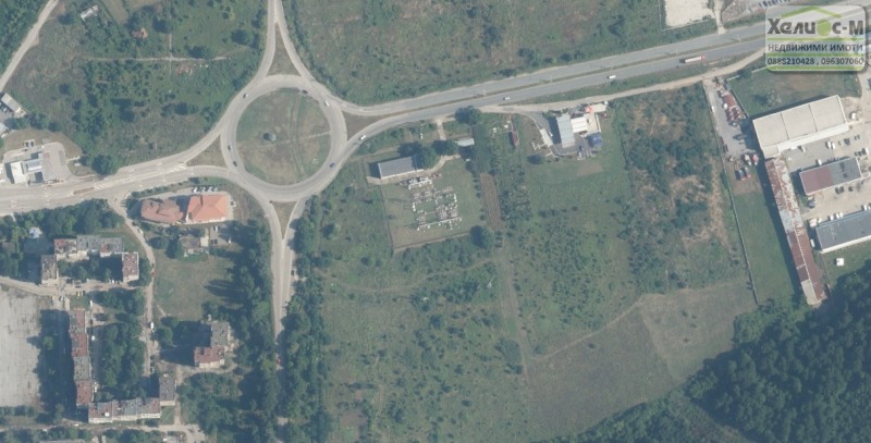 Продава ПАРЦЕЛ в град Монтана, Пъстрина - 1250 кв.м / 12 700 € » 24 839.04 лв., ХЕЛИОС-М