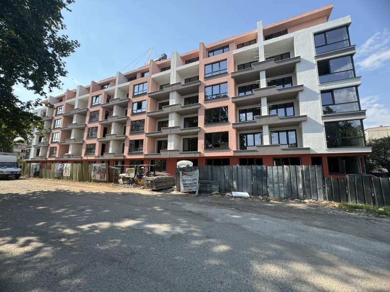 Продава 2-СТАЕН, гр. Пловдив, Кючук Париж, снимка 3 - Aпартаменти - 41204037