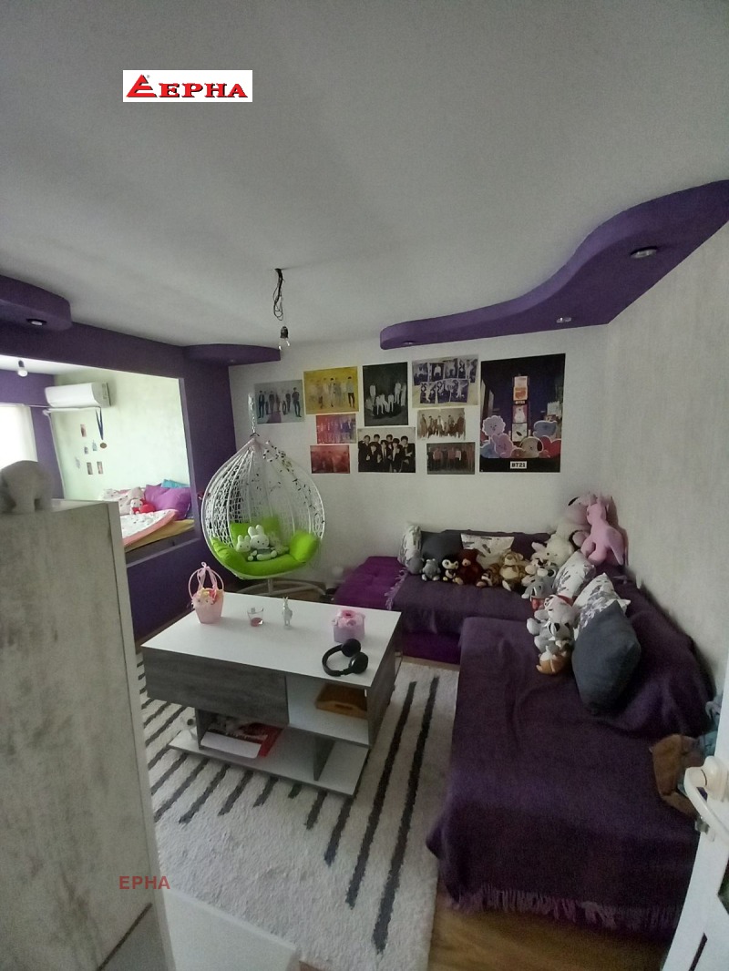 Продава  2-стаен град Хасково , Орфей , 65 кв.м | 65789546 - изображение [3]