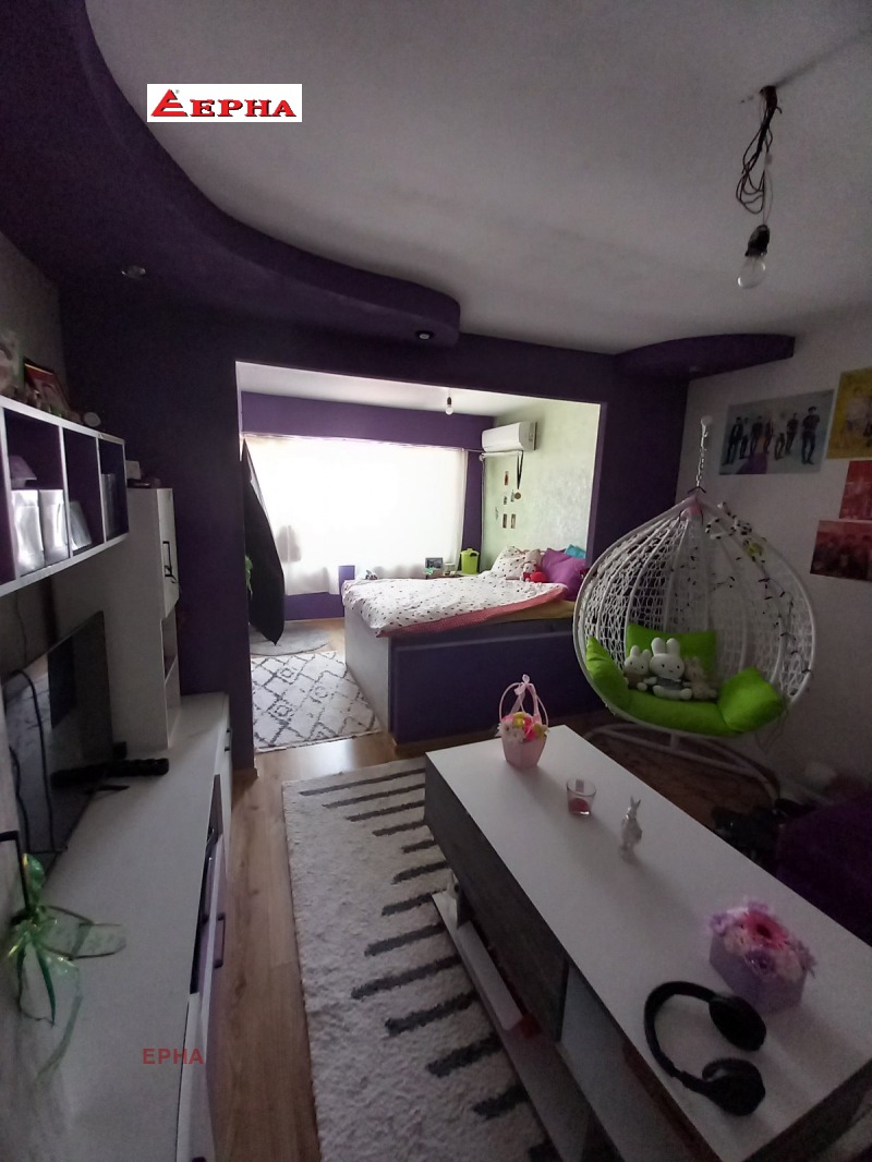Продава  2-стаен град Хасково , Орфей , 65 кв.м | 65789546 - изображение [2]