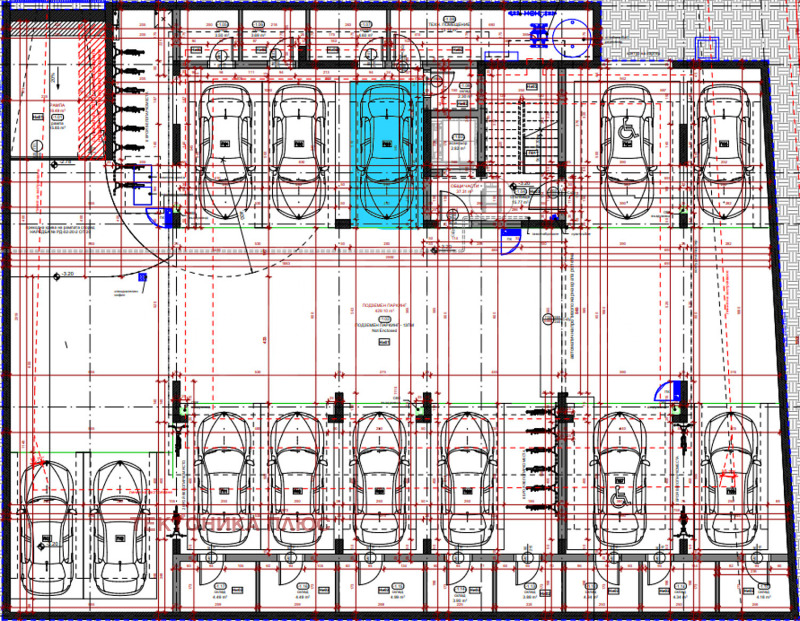 Продава 2-СТАЕН, гр. София, Кръстова вада, снимка 14 - Апартаменти - 53077147