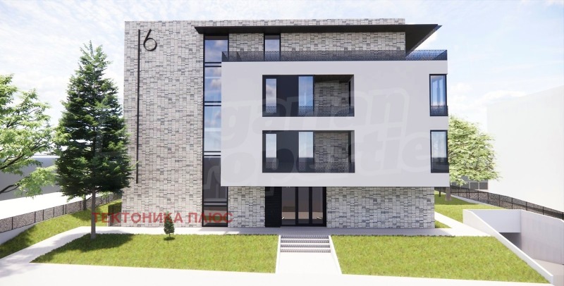 Продава 2-СТАЕН, гр. София, Кръстова вада, снимка 15 - Апартаменти - 53077147