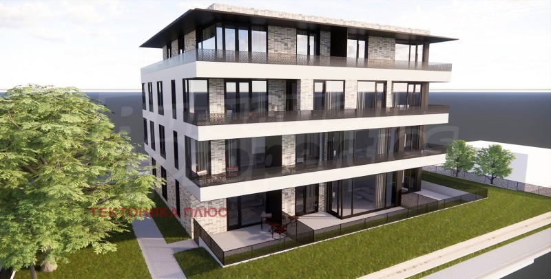 Продава 2-СТАЕН, гр. София, Кръстова вада, снимка 16 - Апартаменти - 53077147