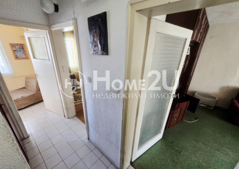 Продава 2-СТАЕН, гр. Бургас, Славейков, снимка 8 - Апартаменти - 53538401