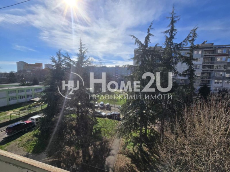 Продава 2-СТАЕН, гр. Бургас, Славейков, снимка 11 - Апартаменти - 53538401