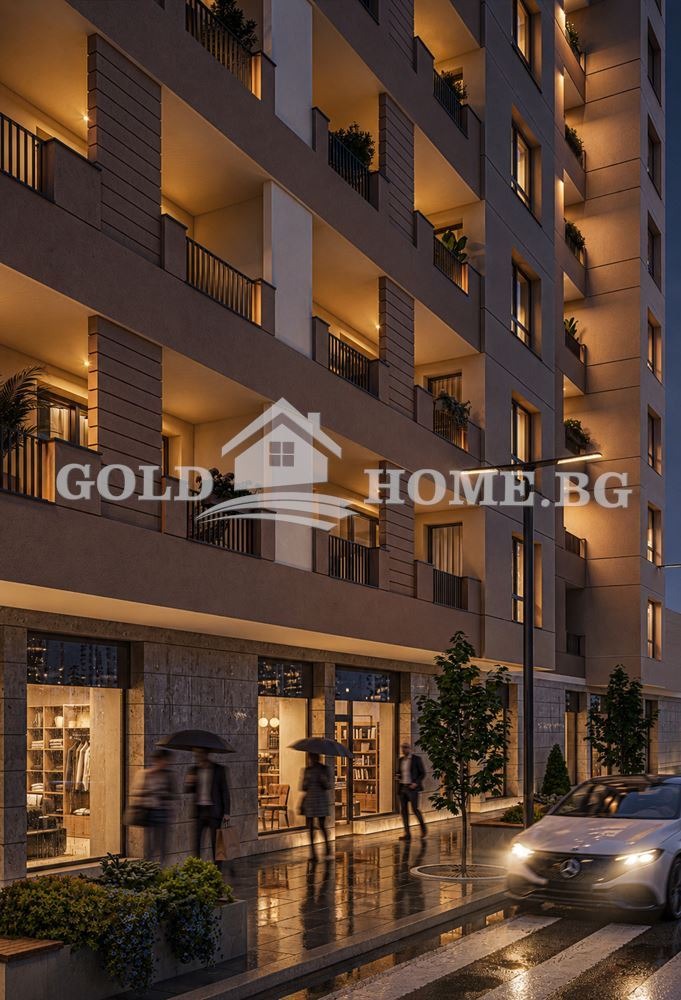 Продава 2-СТАЕН, гр. Пловдив, Южен, снимка 2 - Апартаменти - 55901466