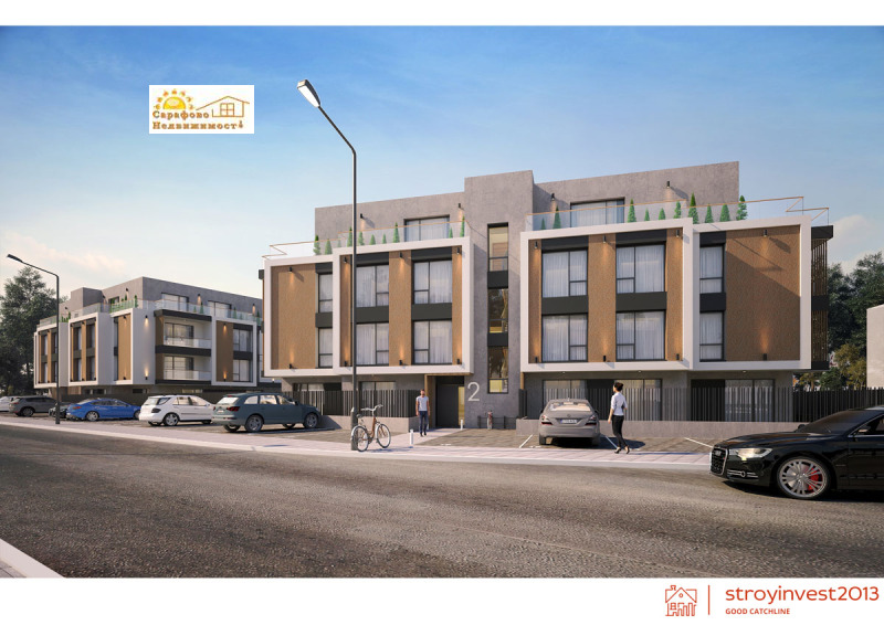 Продава  3-стаен град Бургас , Сарафово , 83 кв.м | 10323448 - изображение [6]