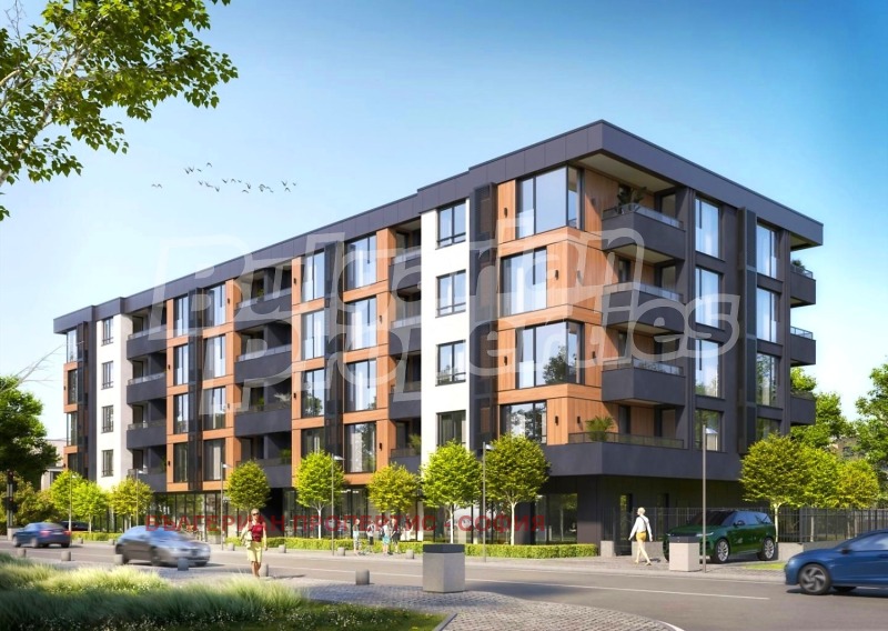 Продава 3-СТАЕН, гр. София, Манастирски ливади, снимка 15 - Апартаменти - 53150525