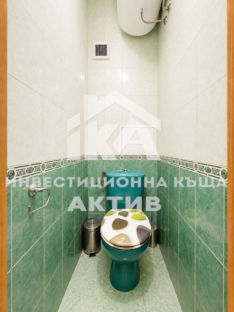 Продава 3-СТАЕН, гр. Пловдив, Кючук Париж, снимка 9 - Апартаменти - 55134250