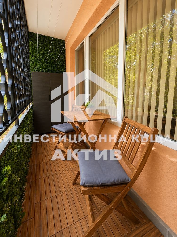 Продава 3-СТАЕН, гр. Пловдив, Кючук Париж, снимка 14 - Апартаменти - 55134250
