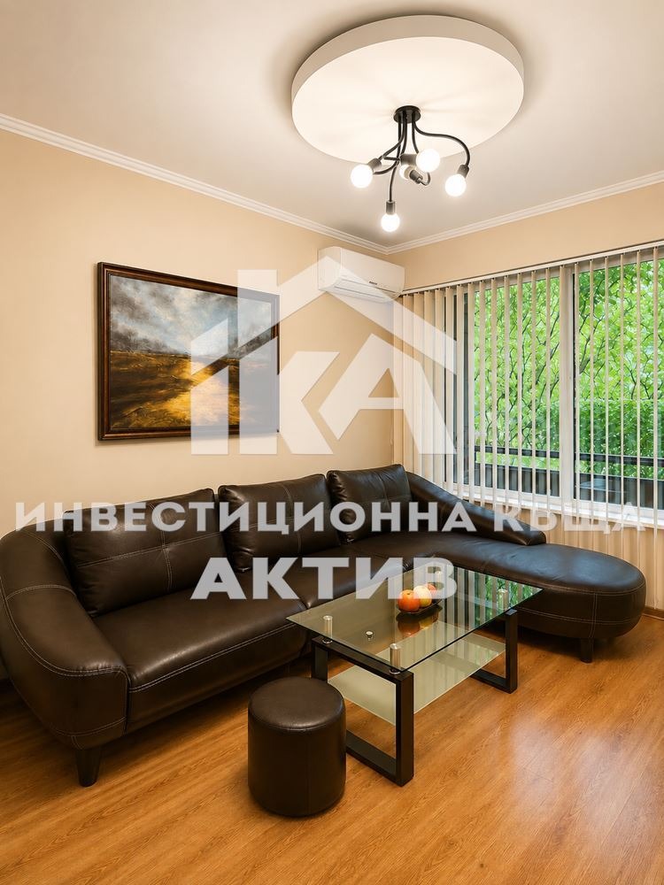 Продава 3-СТАЕН, гр. Пловдив, Кючук Париж, снимка 2 - Апартаменти - 55134250