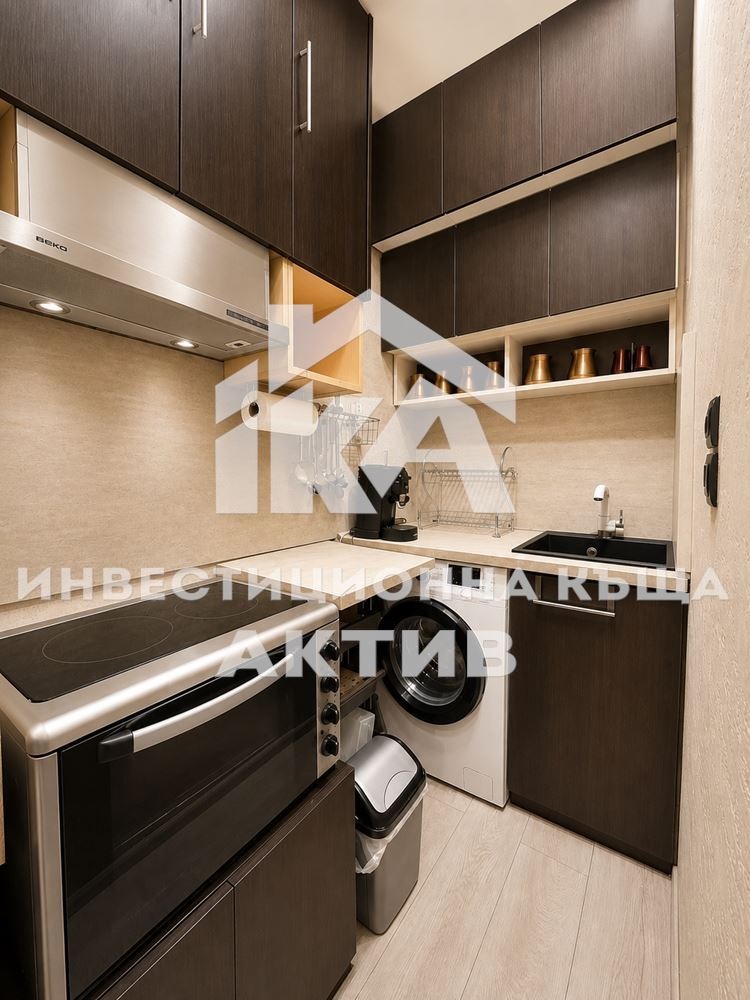 Продава 3-СТАЕН, гр. Пловдив, Кючук Париж, снимка 3 - Апартаменти - 55134250