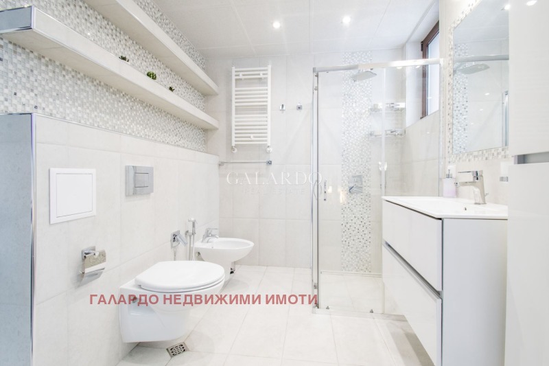 Satılık  3 yatak odası Sofia , Manastirski livadi , 164 metrekare | 83175044 - görüntü [13]