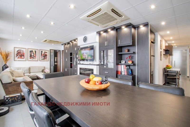 Satılık  3 yatak odası Sofia , Manastirski livadi , 164 metrekare | 83175044 - görüntü [4]