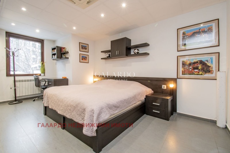 Satılık  3 yatak odası Sofia , Manastirski livadi , 164 metrekare | 83175044 - görüntü [10]