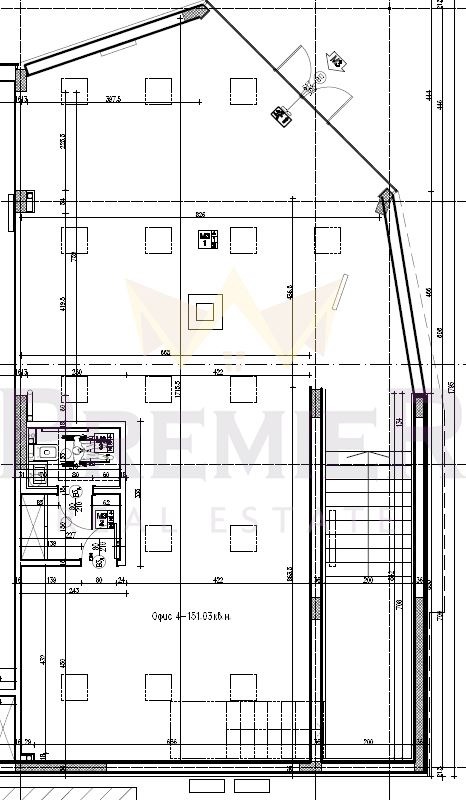 Продава ОФИС, гр. Варна, Център, снимка 2 - Офиси - 53094785