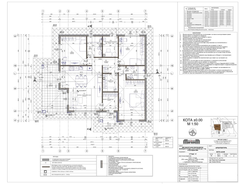 Продава КЪЩА, с. Храбърско, област София област, снимка 3 - Къщи - 53102489